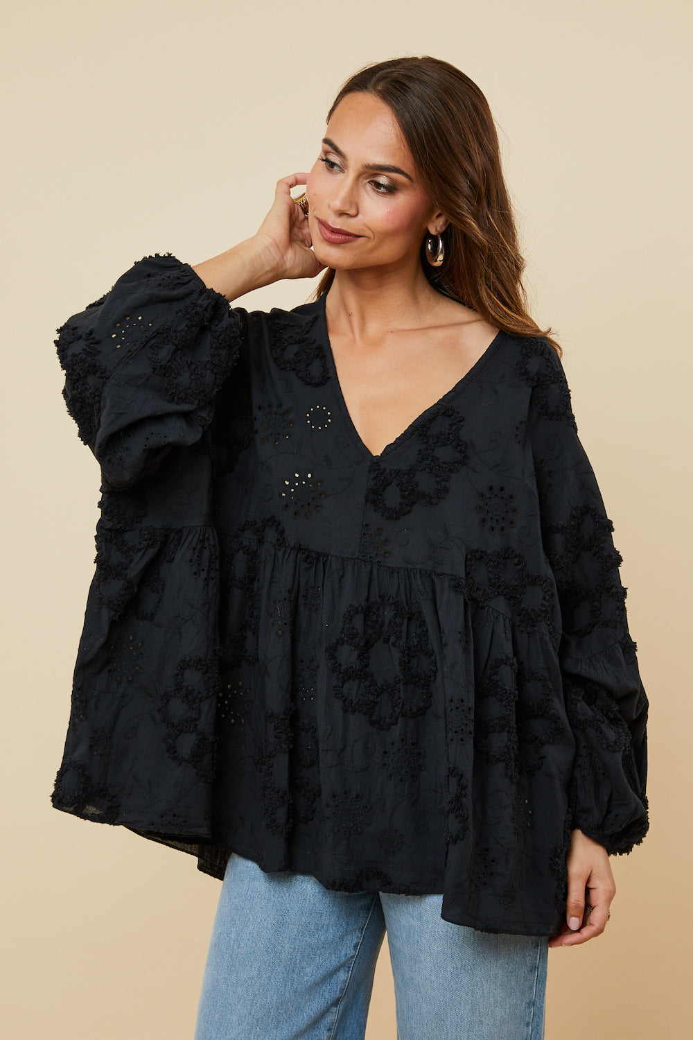 Shirt - Black