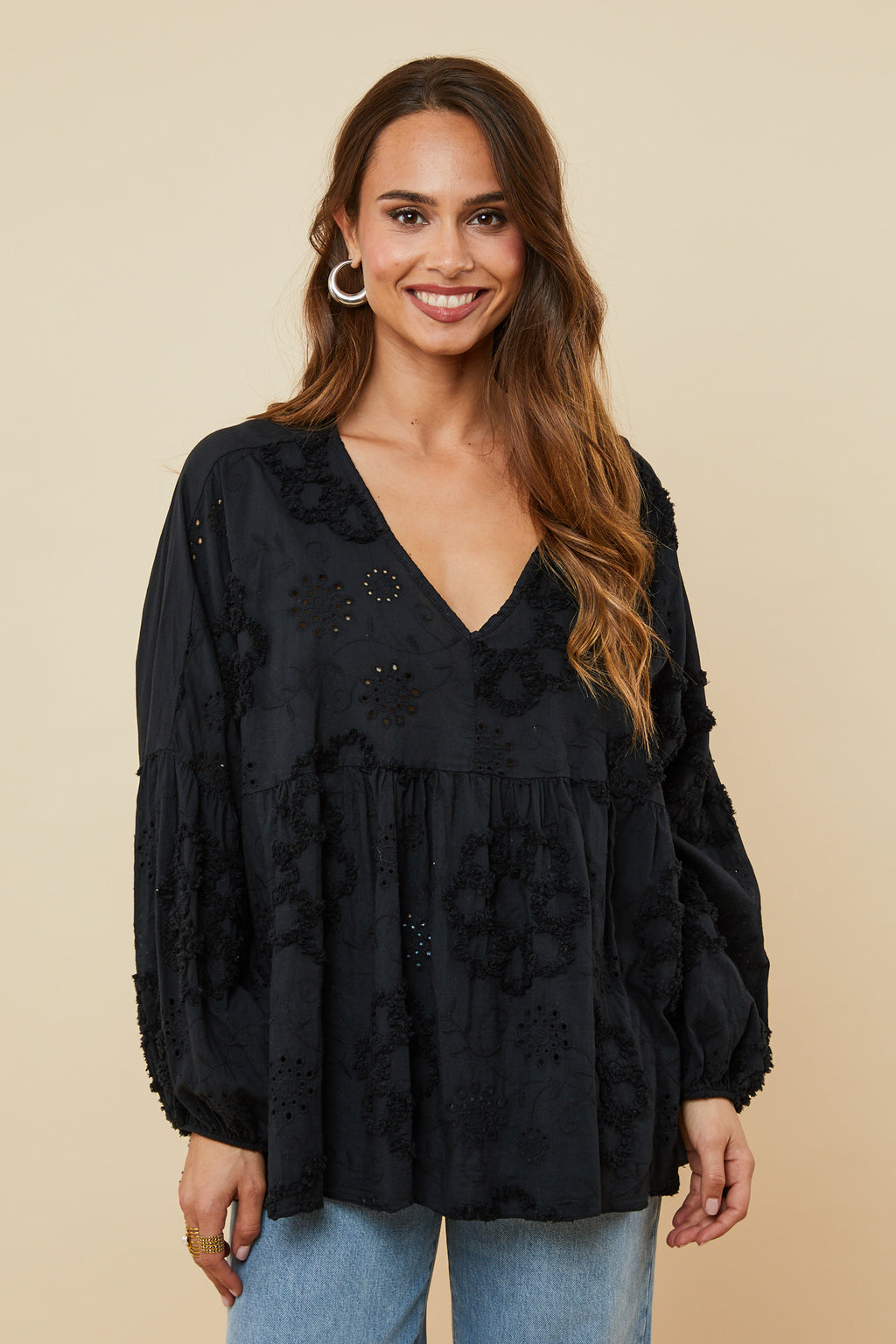 Shirt - Black