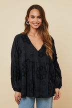 Shirt - Black