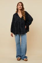 Shirt - Black