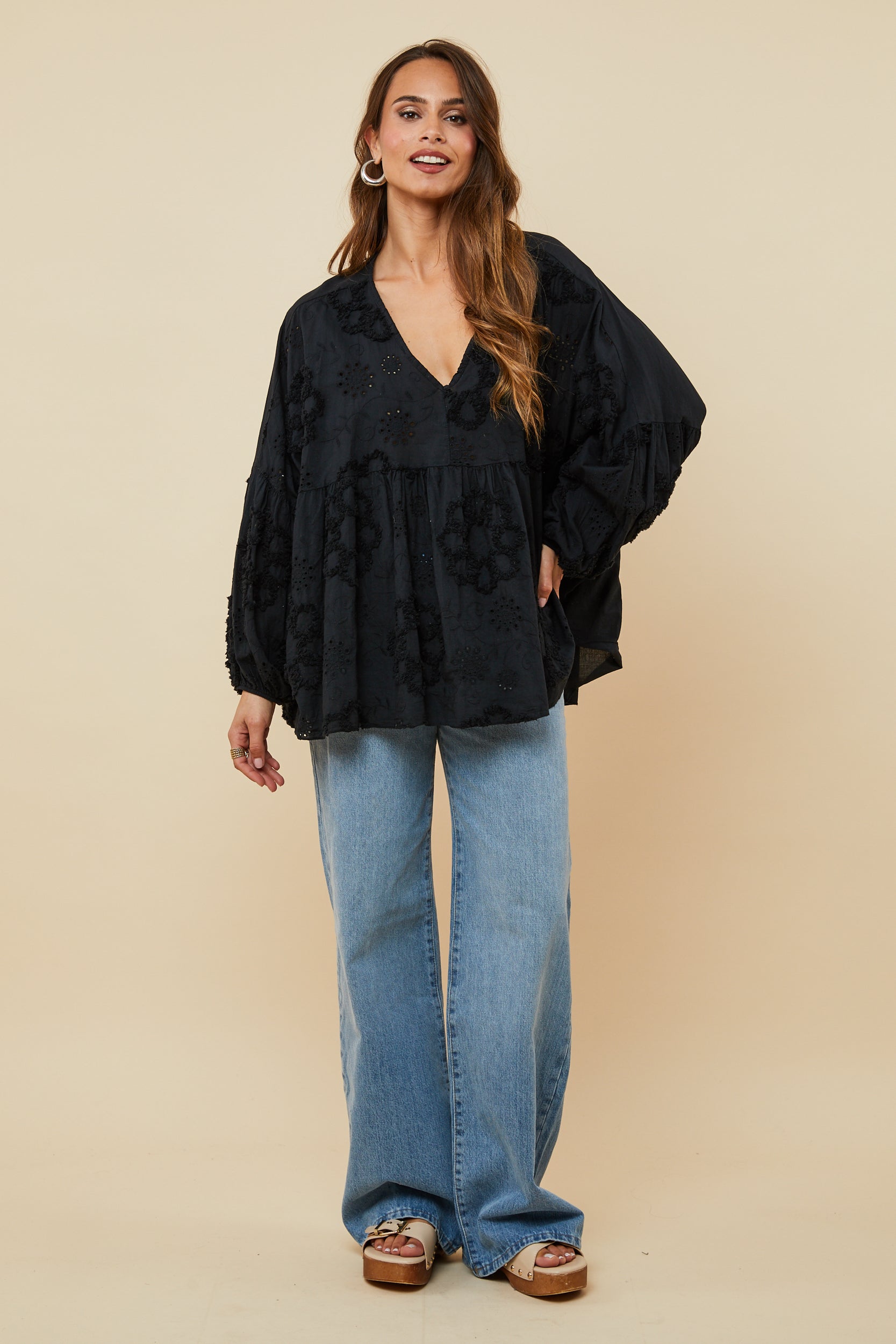 Shirt - Black