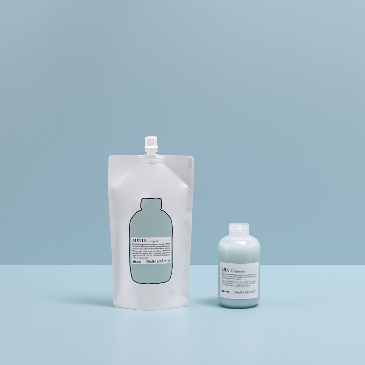 Davines Minu Shampoo Refill 500Ml