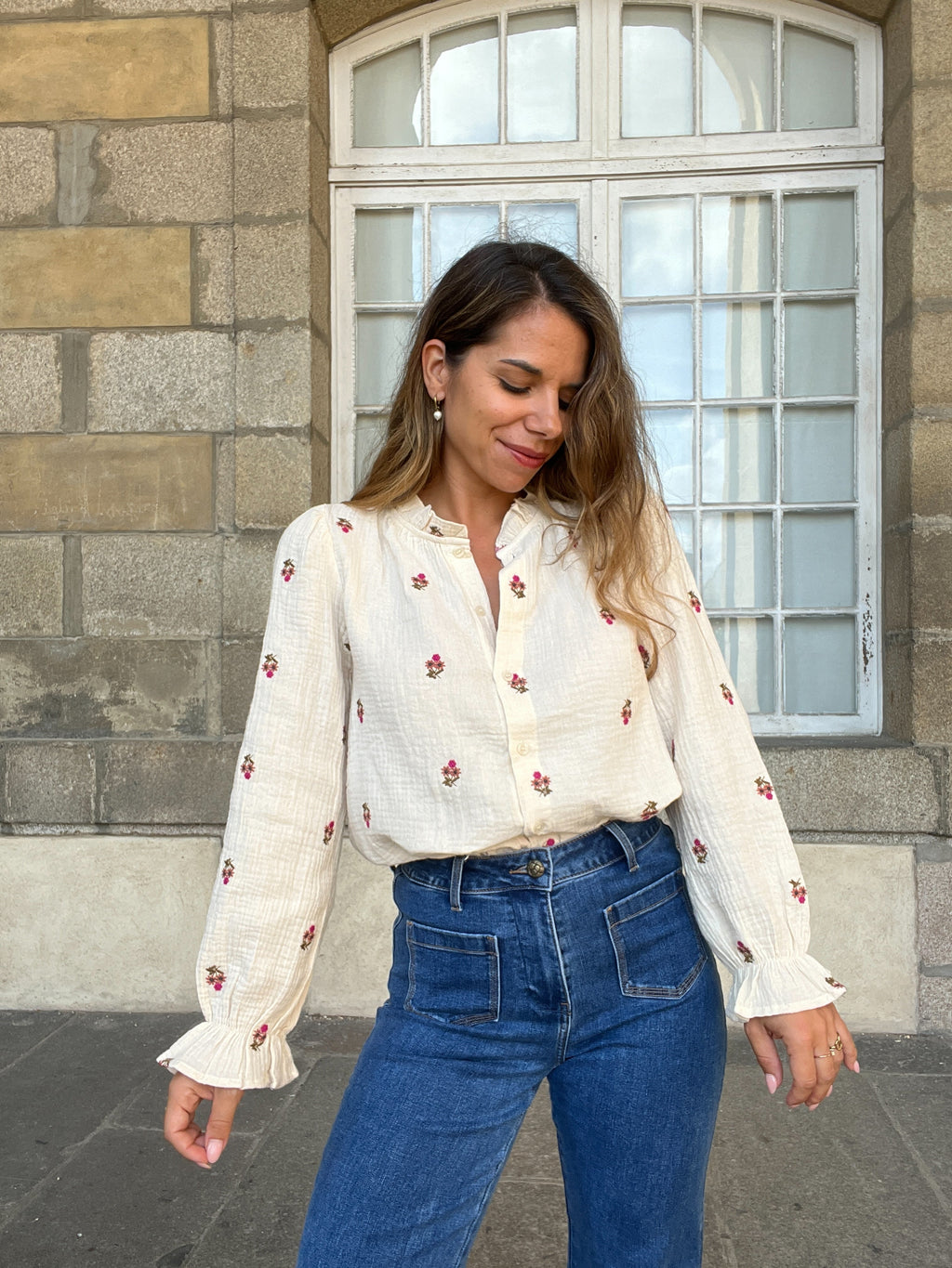 Bertille Blouse