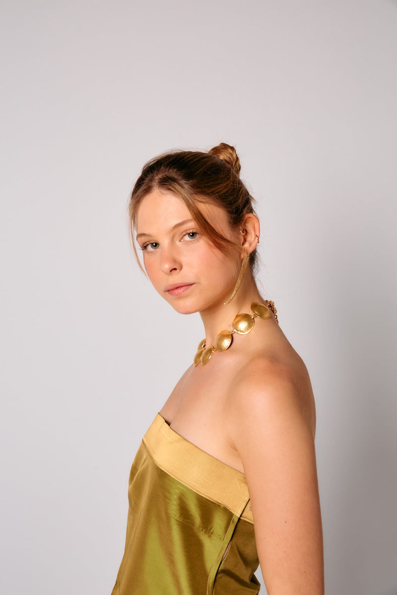 Collier Cadena Espejo