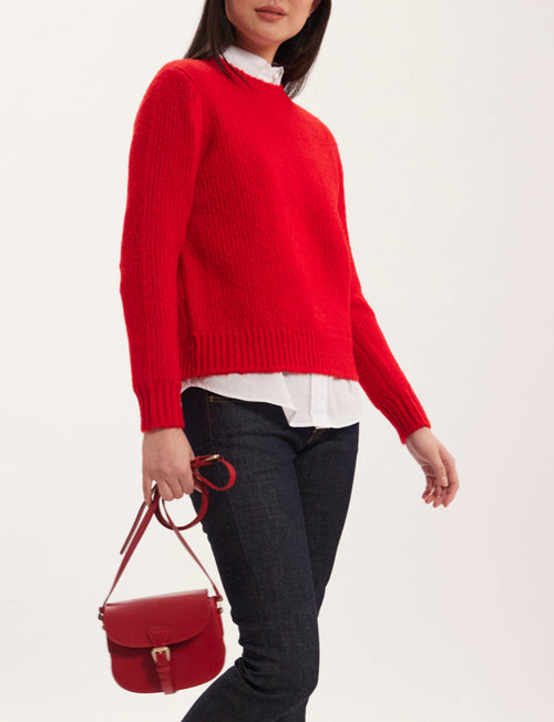Pull Laia - Red