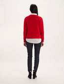 Pull Laia - Red