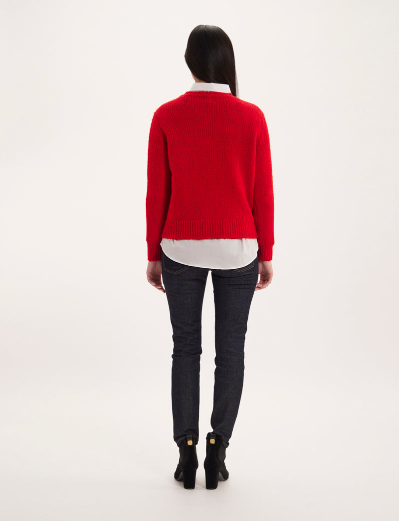 Pull Laia - Red