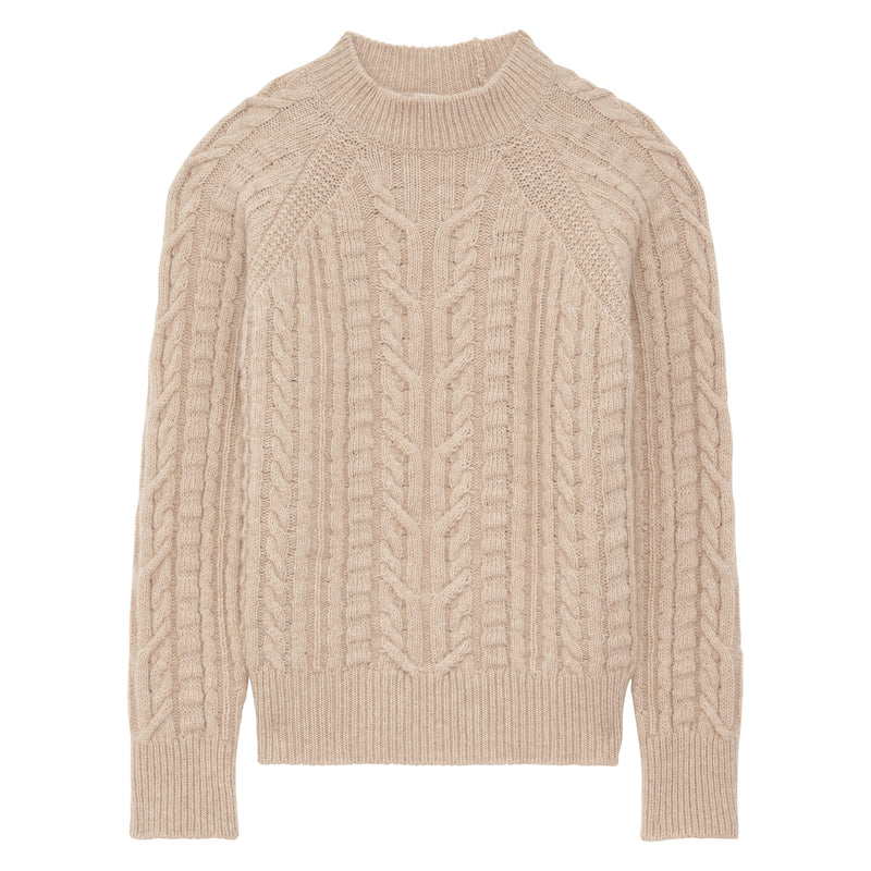 Louison Sweater - Beige
