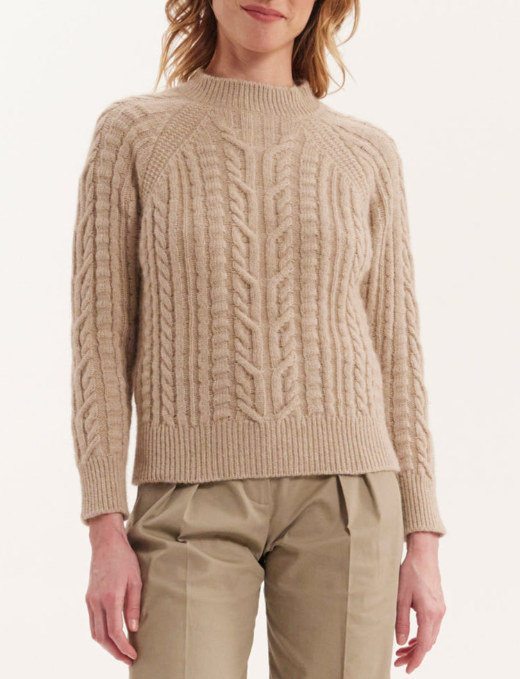 Louison Sweater - Beige