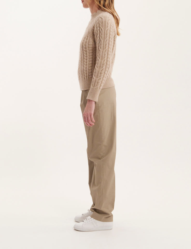Louison Sweater - Beige