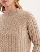 Louison Sweater - Beige