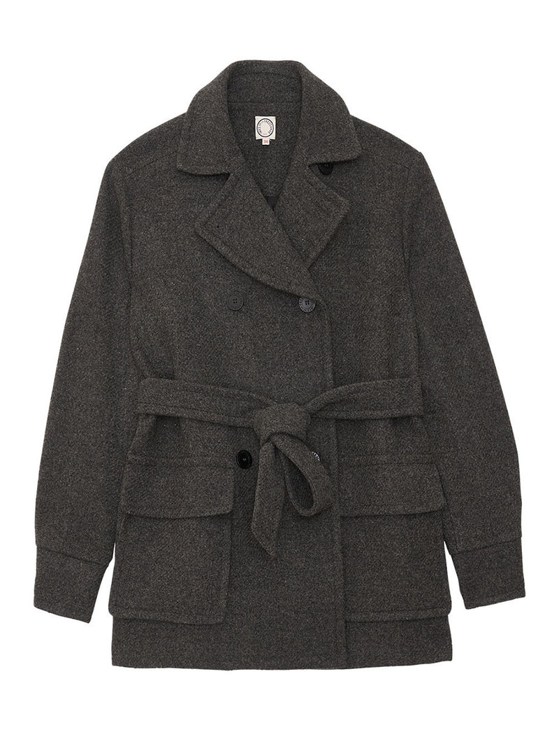 Manteau Romaric - Grey