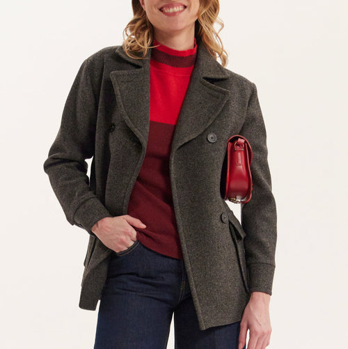 Manteau Romaric - Grey