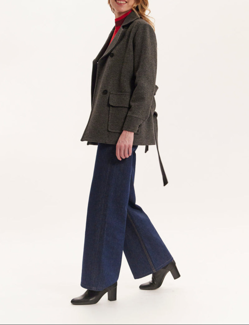 Manteau Romaric - Grey