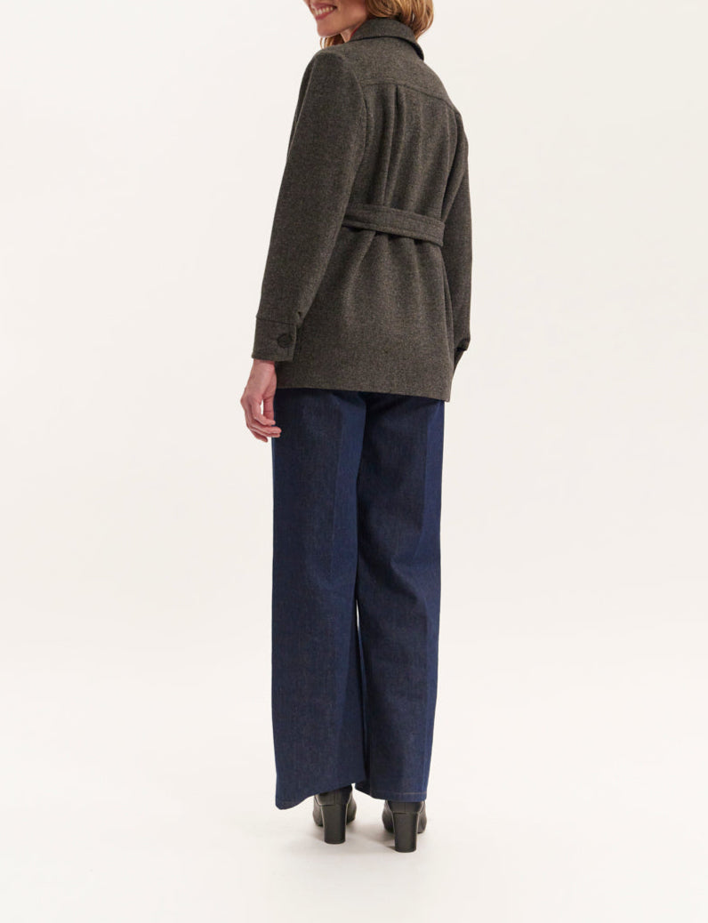 Manteau Romaric - Grey