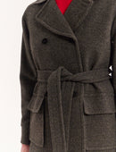 Manteau Romaric - Grey