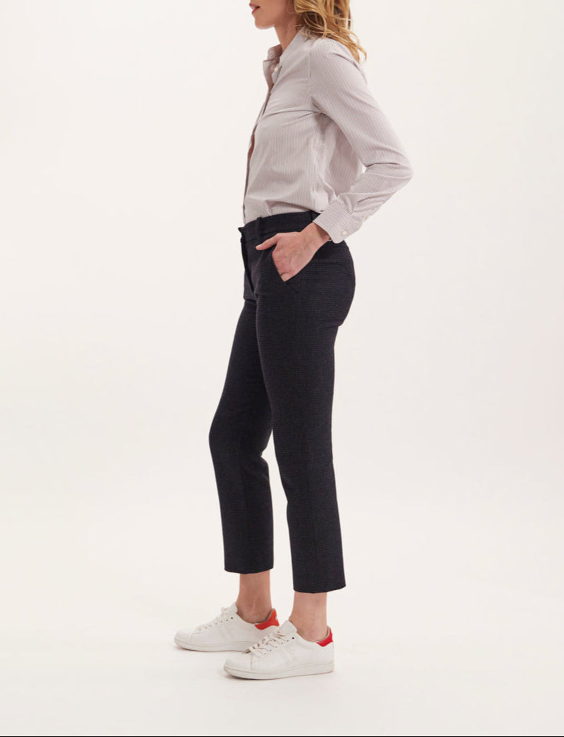 Pantalon Audrey - Black Navy