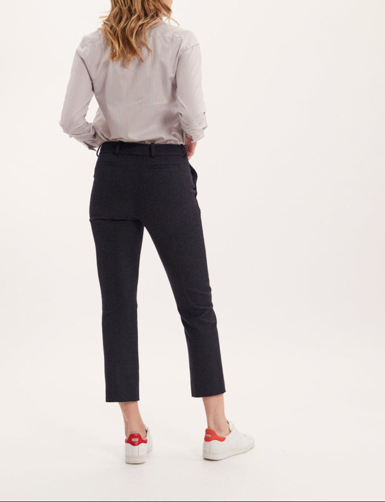 Pantalon Audrey - Black Navy