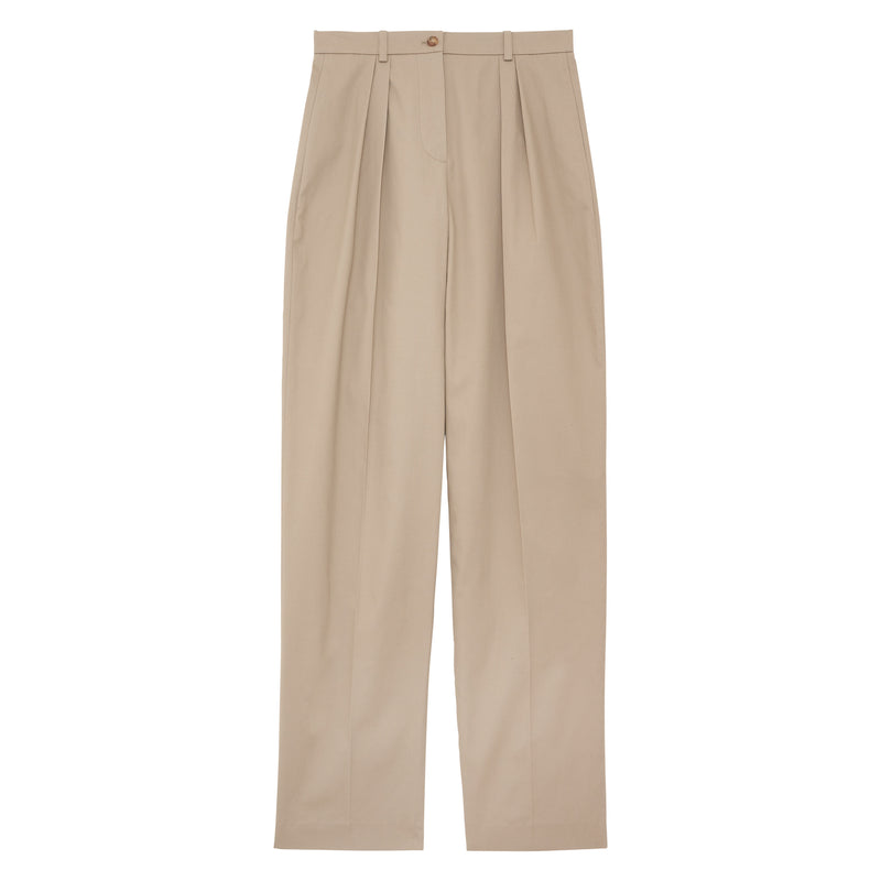 Marlow Trousers - Beige