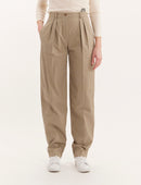 Marlow Trousers - Beige