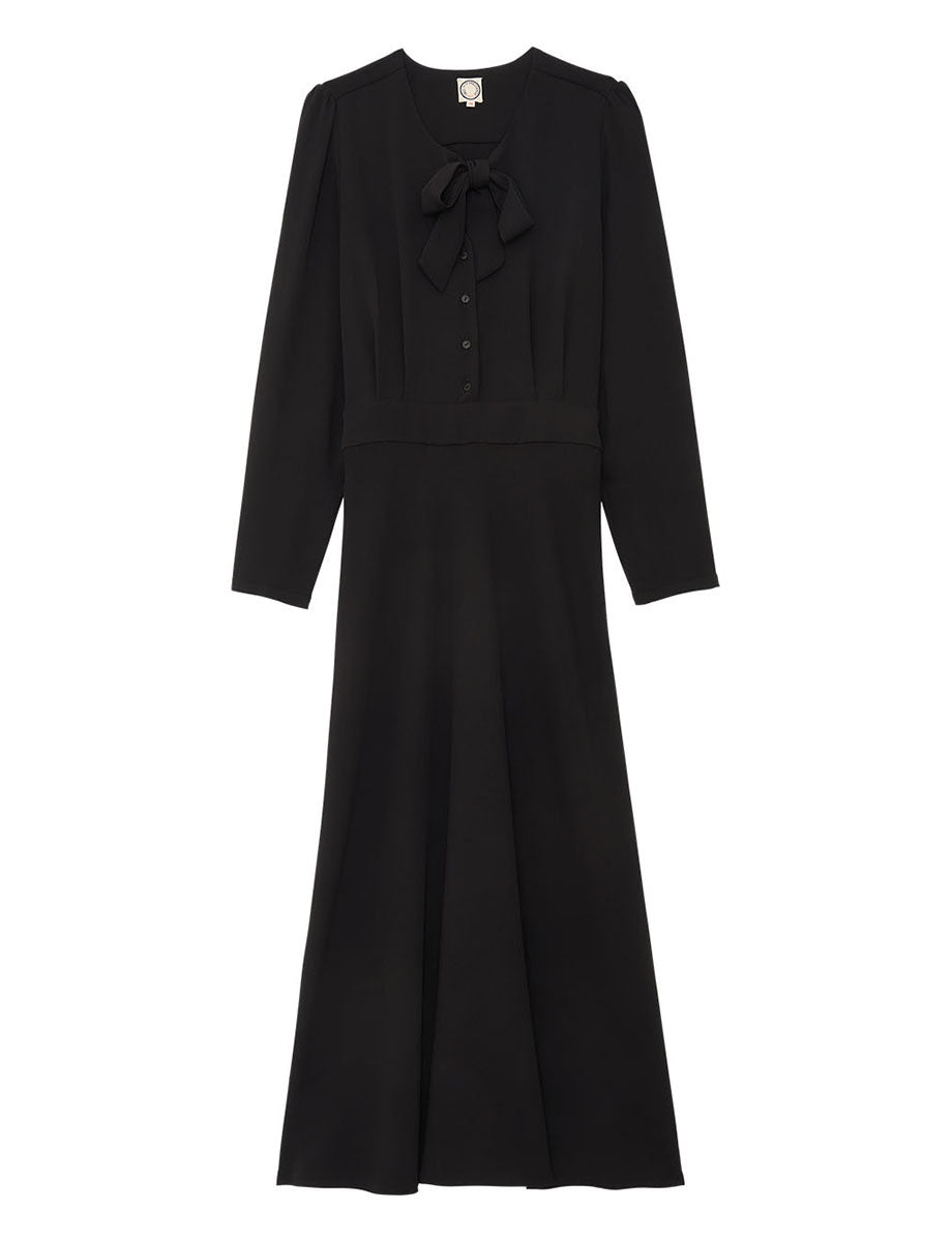 Vestido Ariel - Black
