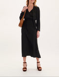 Vestido Ariel - Black