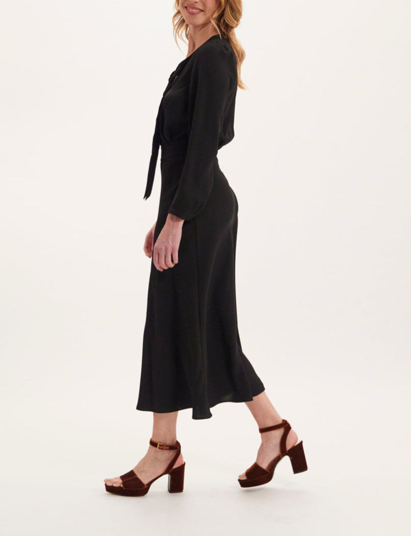 Vestido Ariel - Black