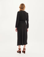 Vestido Ariel - Black