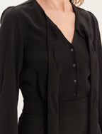 Vestido Ariel - Black
