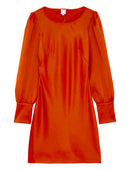 Amael Dress - Rust