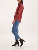 Maureen Shirt - Red Multico
