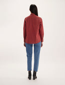 Maureen Shirt - Red Multico