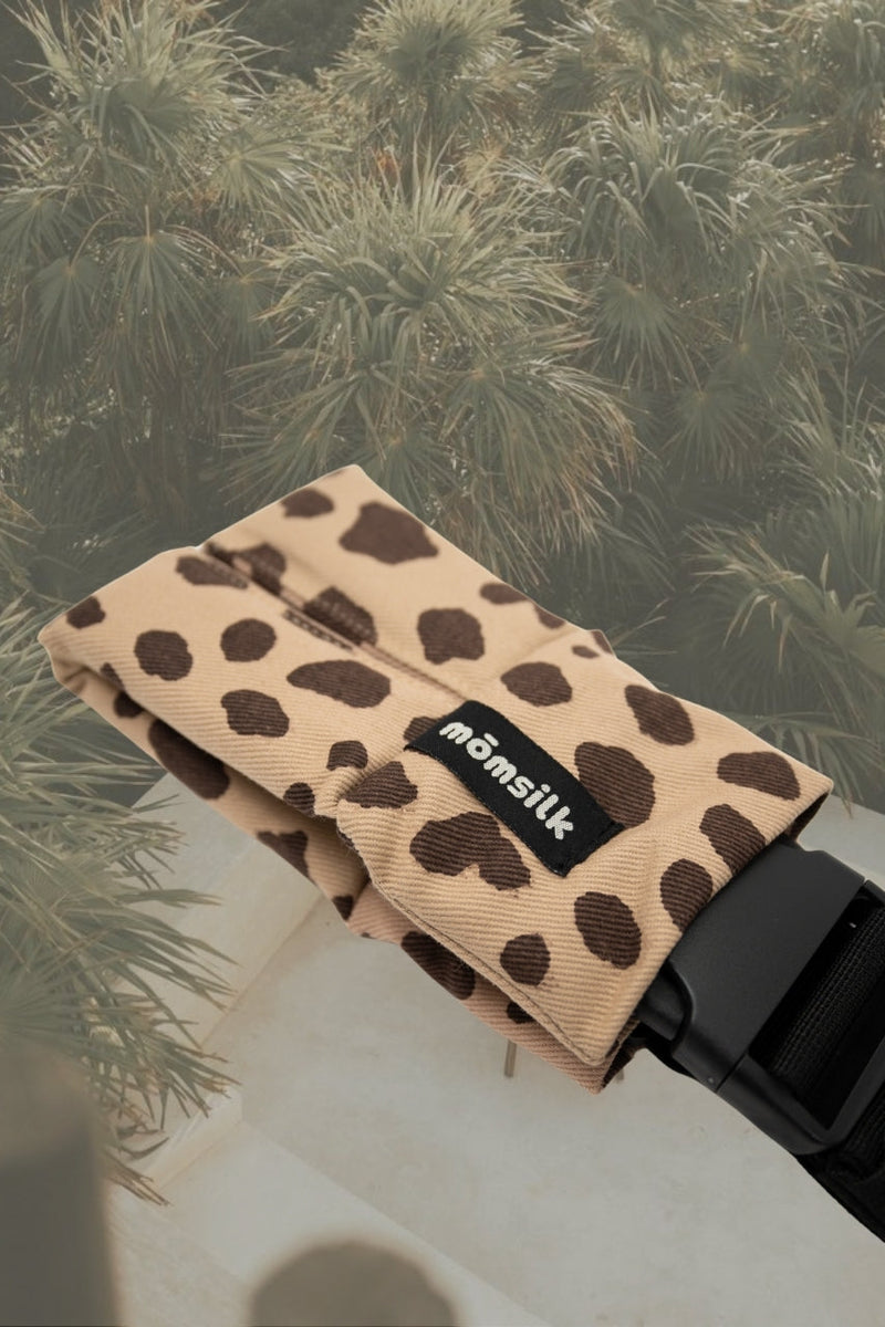 Porte-bébé MomSwing - Cheetah