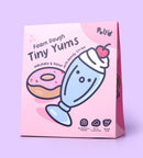 Foam Dough Collectibles: Tiny Yums - Milkshake & Donut