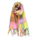 Écharpe Xxl Kiss Your Homies