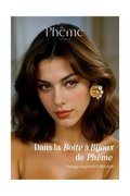 Vintage Pearl Earrings - Gold Plated