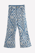 Veste En Jean Denim Chevron Silver