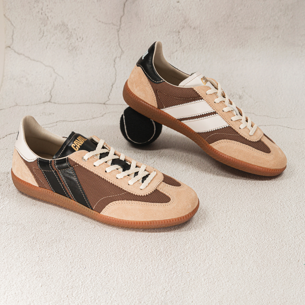 Zapatillas Sandy Truffle