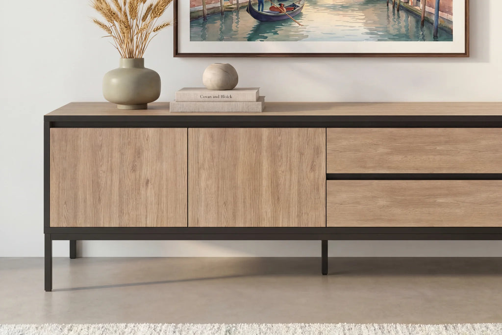 Vana - Mueble de TV - Mueble de TV