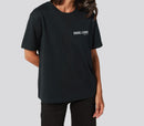 T-shirts Manche Courte Antoni - Black - Mixte