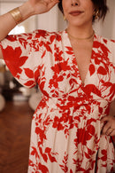 vestido de san valentin