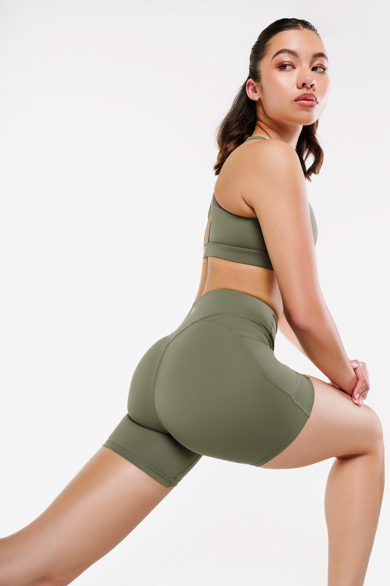 Short Power - Forest Mist