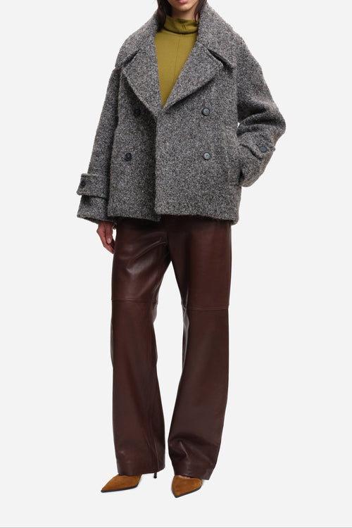 Manteau Jason - Grey