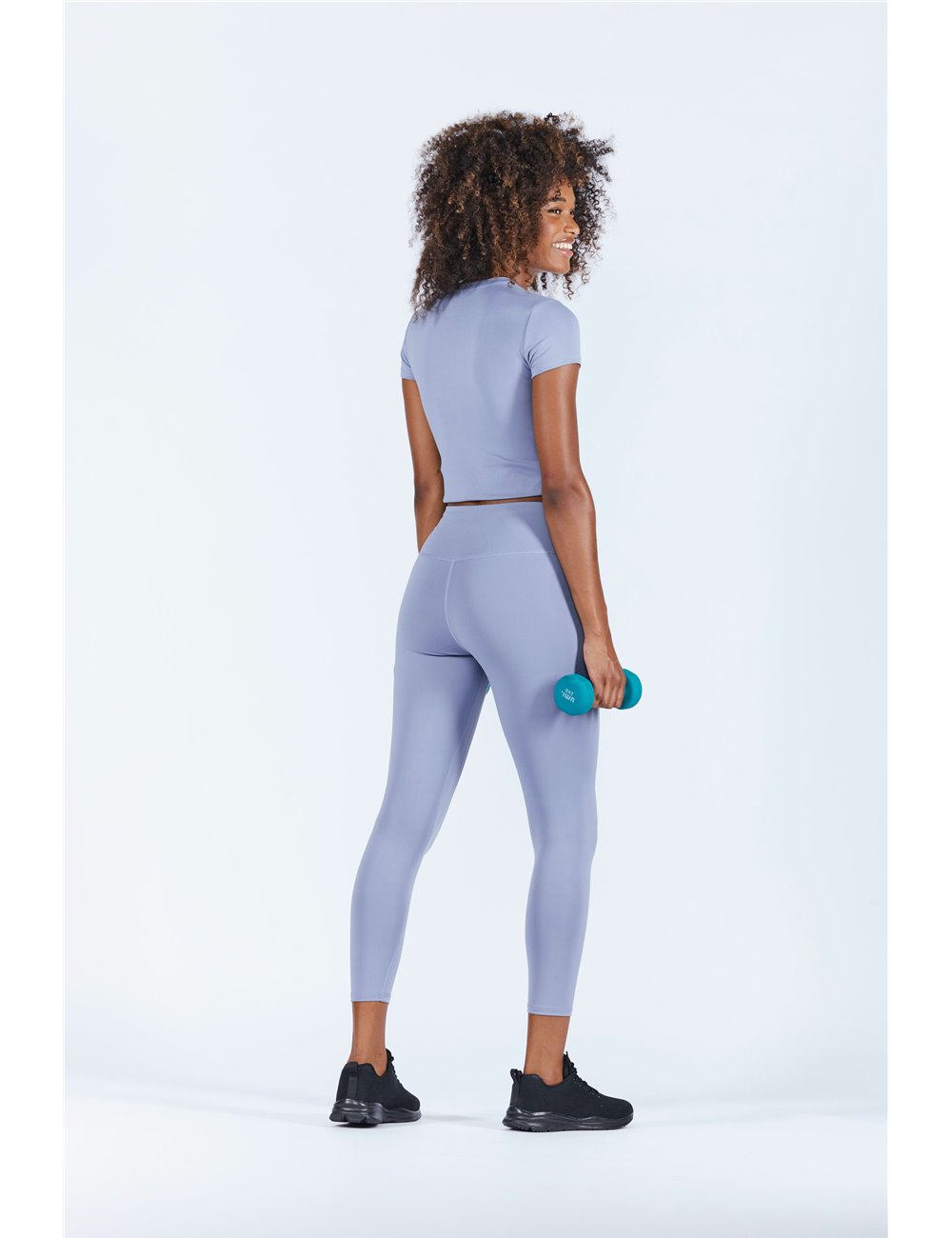 Women's High Waist Fitness Leggings