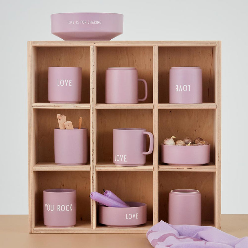 Tasse - Love Collection - Plusieurs Mots Disponibles - 5 Coloris