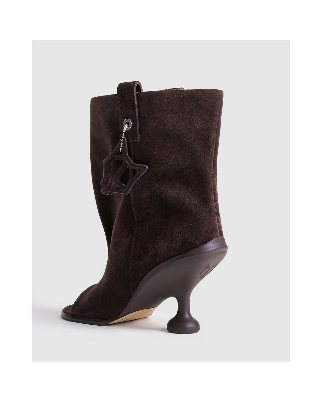 Bottes Kindly - Marron - Femme