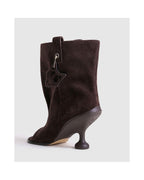 Bottes Kindly - Marron - Femme