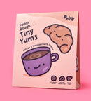 Foam Dough Collectibles: Tiny Yums - Coffee & Croissant