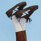 Buty Bêta B5 Czekoladowe
