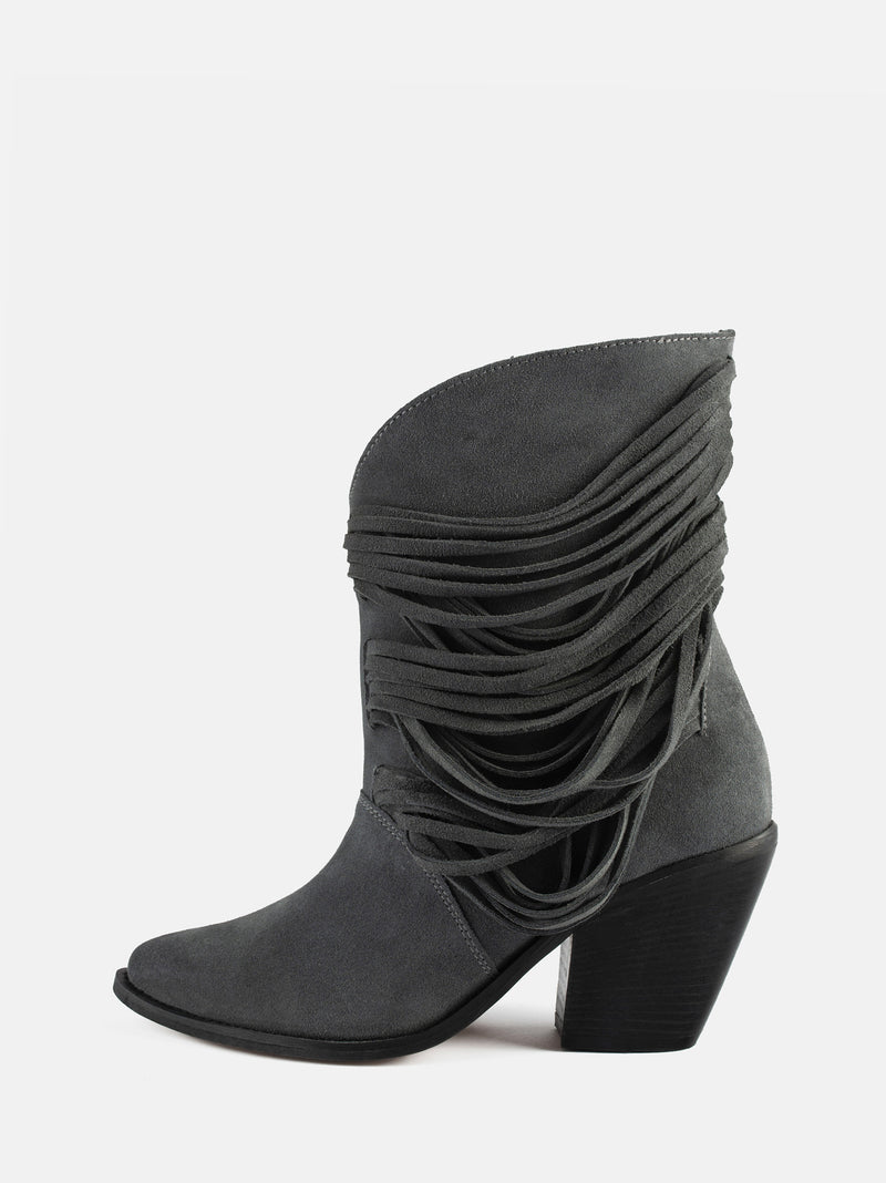 Bottines One Of The Girls - Gris